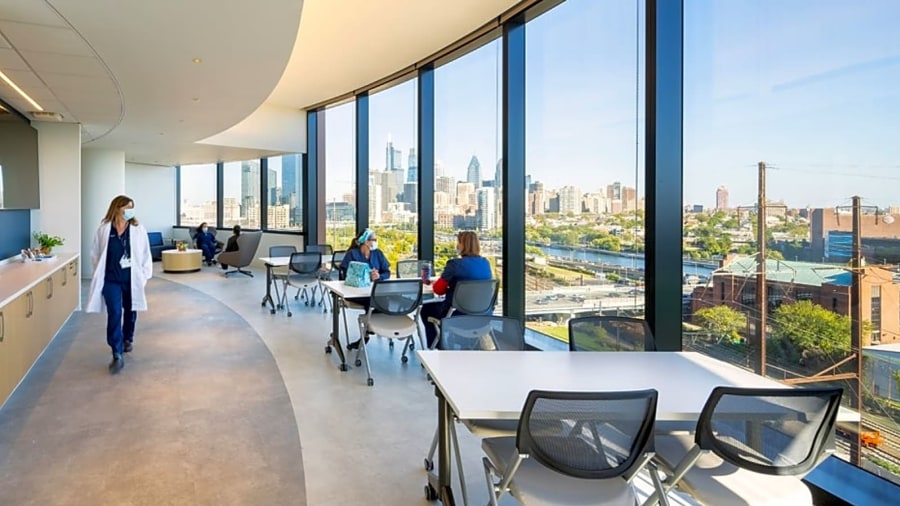 Penn Medicine, University of Pennsylvania Health System workplace
