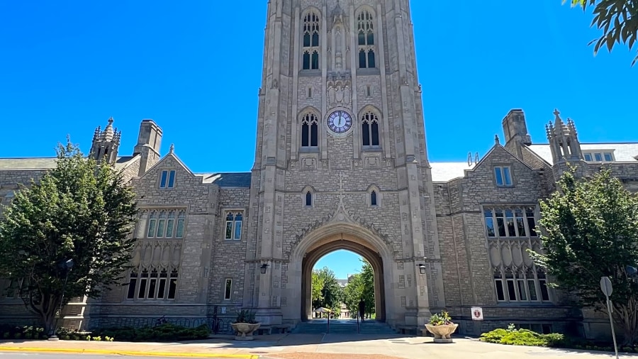 University of Missouri-Columbia workplace