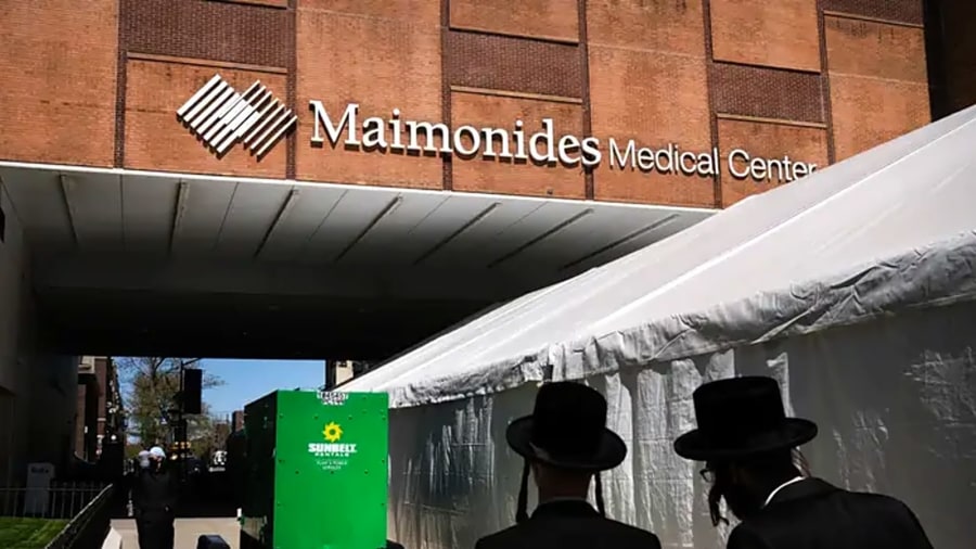 Maimonides Health workplace