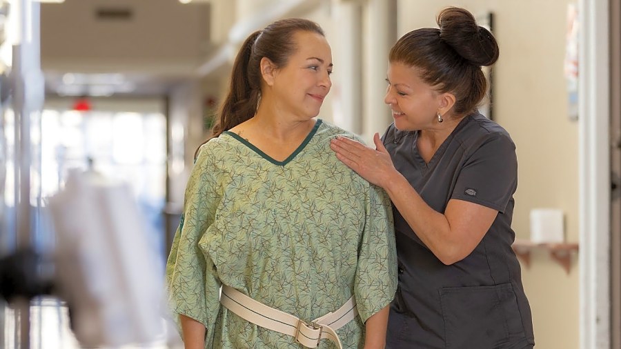 Kindred Hospital Denver - Acute Rehabilitation Unit (ARU) workplace