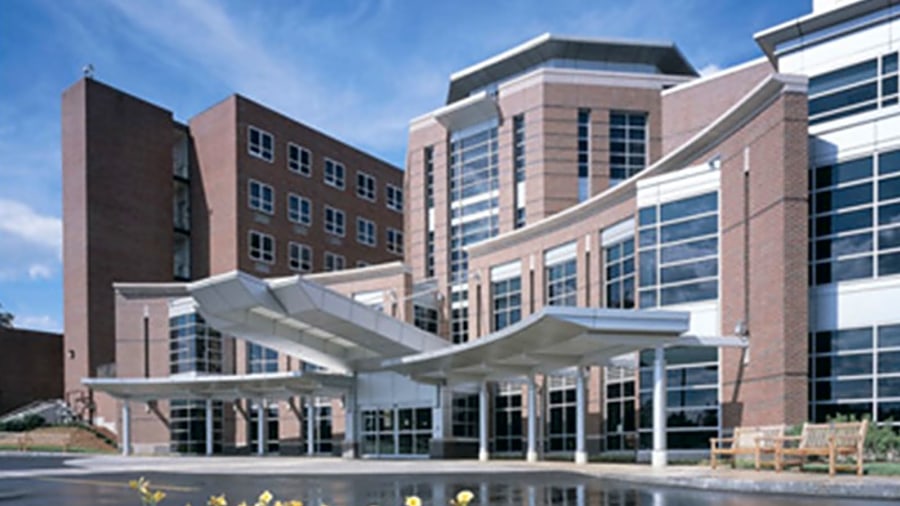 Concord Hospital workplace