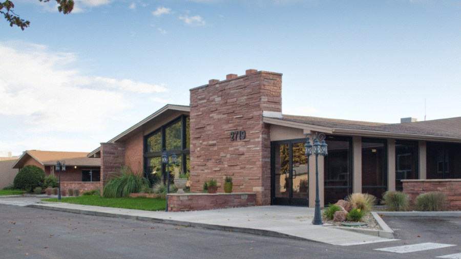 Pikes Peak Post Acute workplace