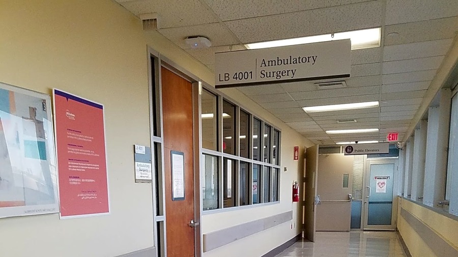 NYU Langone Health workplace