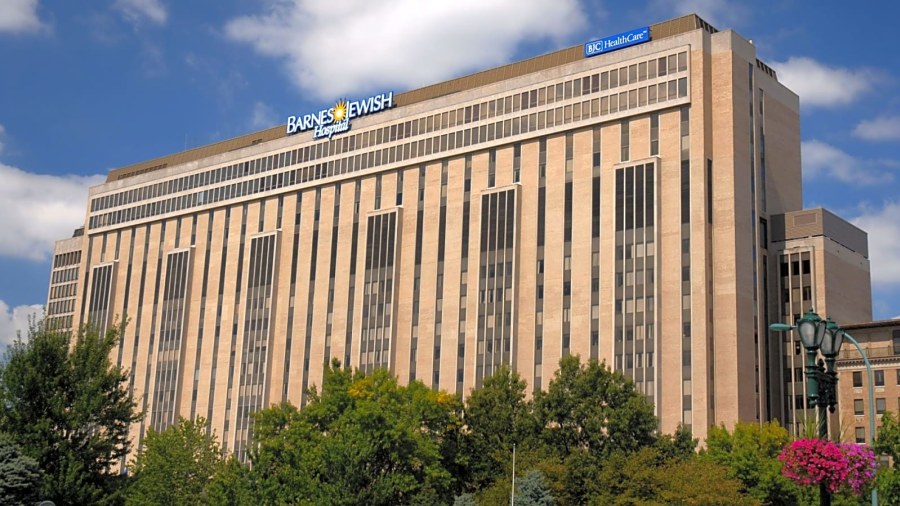 Barnes-Jewish Hospital workplace