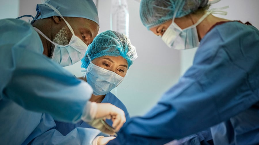 SCA Health workplace