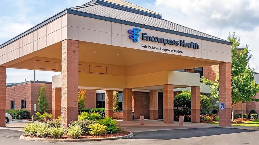 Encompass Health Rehabilitation Hospital of Dothan workplace