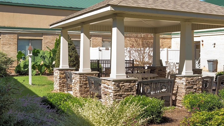 Saber Healthcare Group workplace