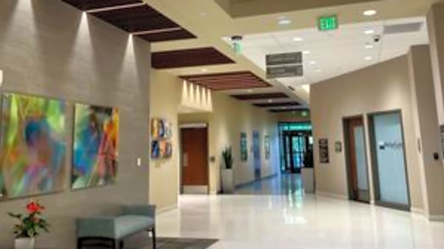 HCA HealthONE Sky Ridge workplace