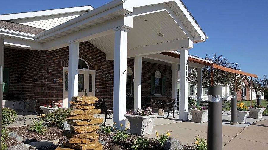 Serenity Estates of Freeport workplace