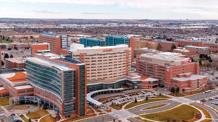 UCHealth workplace