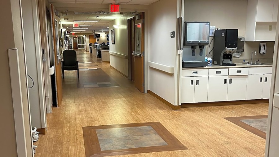 Hendrick Health workplace