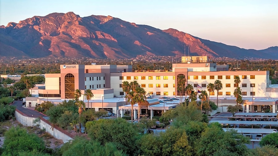 Northwest Medical Center Tucson workplace