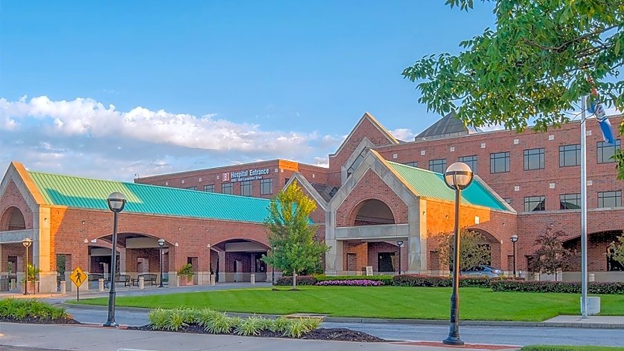 St. Joseph Medical Center workplace