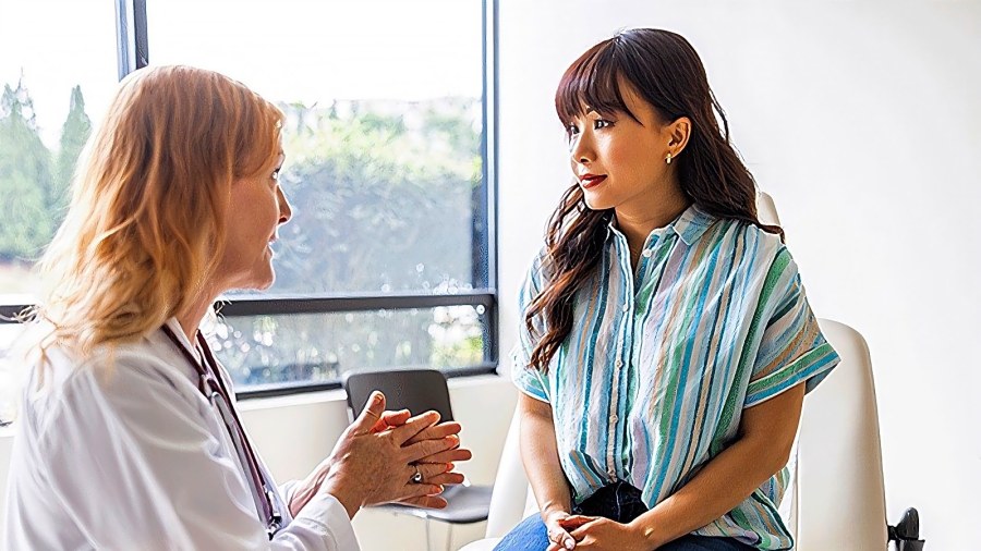 Stanford Health Care workplace