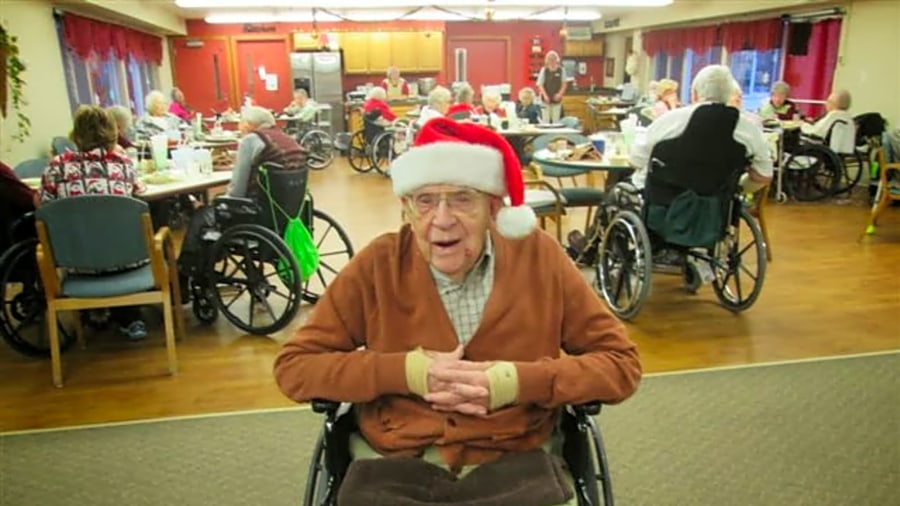 Rotary Senior Living workplace