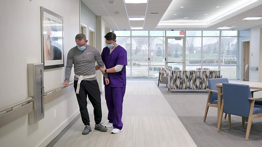 Milwaukee Nursing and Rehab workplace
