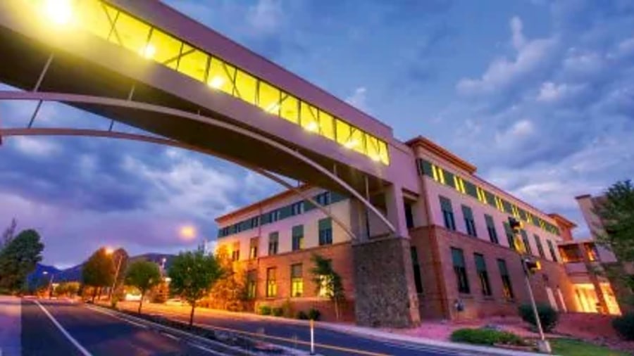 Northern Arizona Healthcare workplace