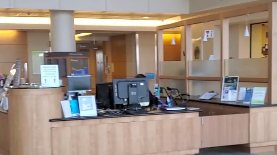 Essentia Health workplace