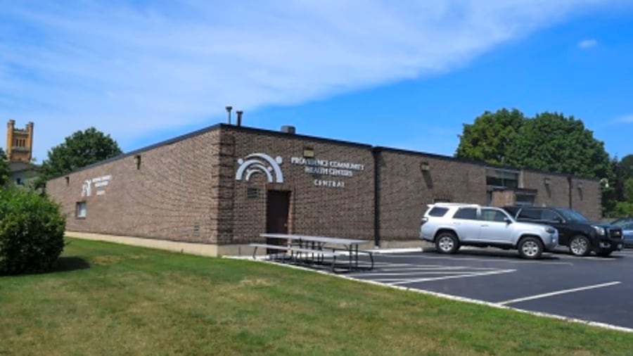 Providence Community Health workplace