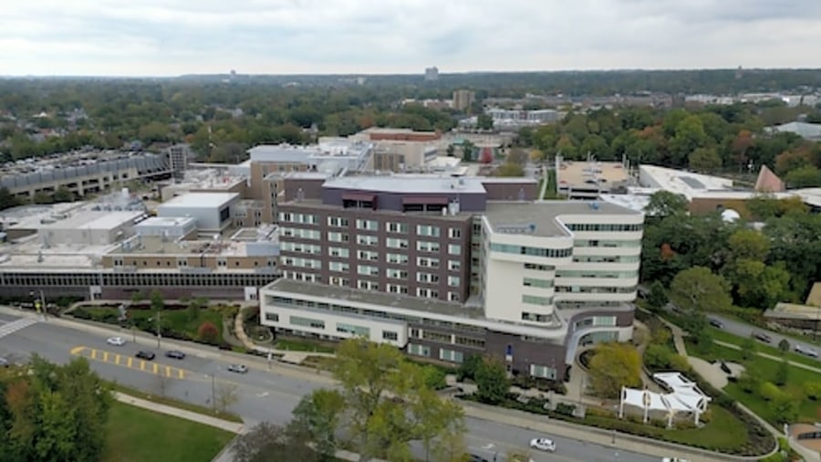 Veterans Health Administration workplace