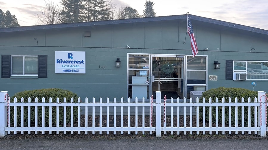Rivercrest Post Acute workplace