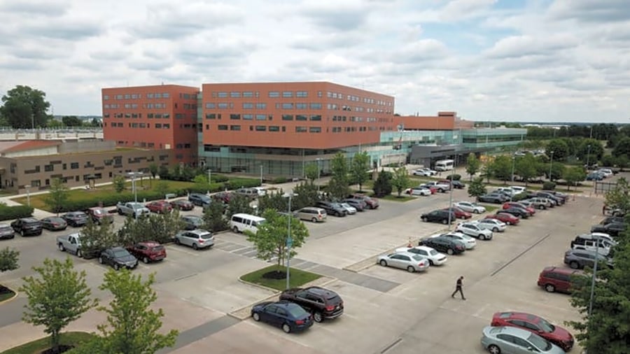 Vive Vascular workplace