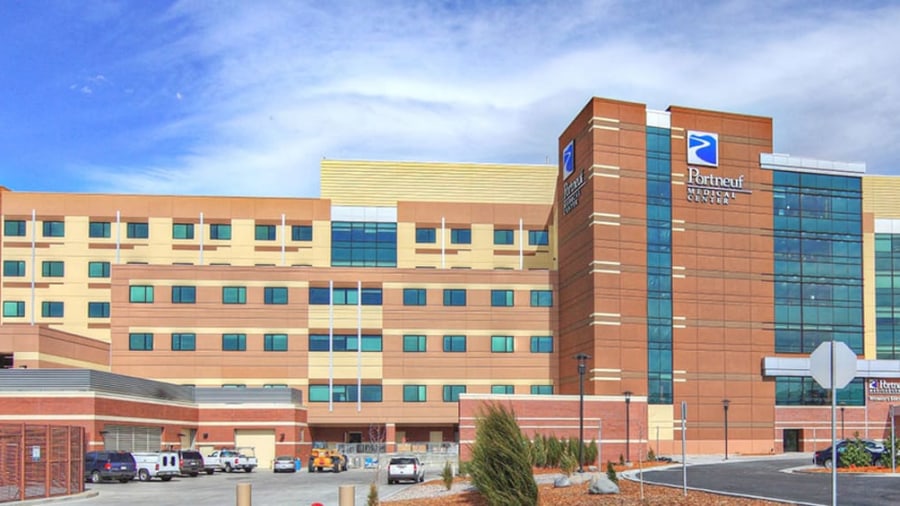 Portneuf Medical Center workplace