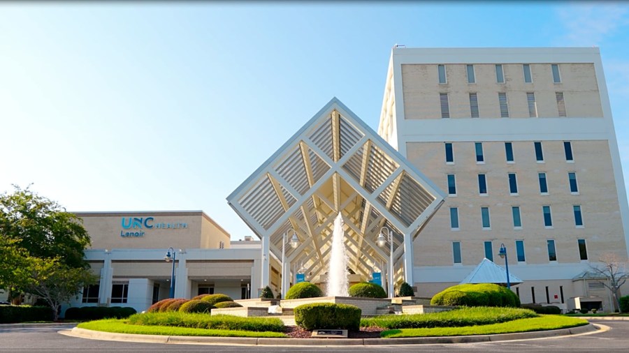 UNC Health workplace