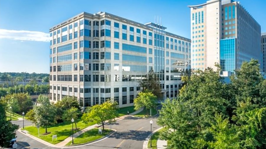 Virginia Heart workplace