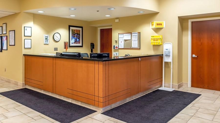Kindred Hospital Indianapolis workplace