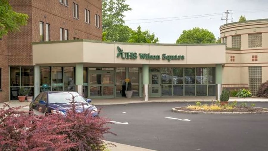 United Health Services workplace