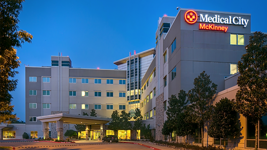 Medical City McKinney workplace