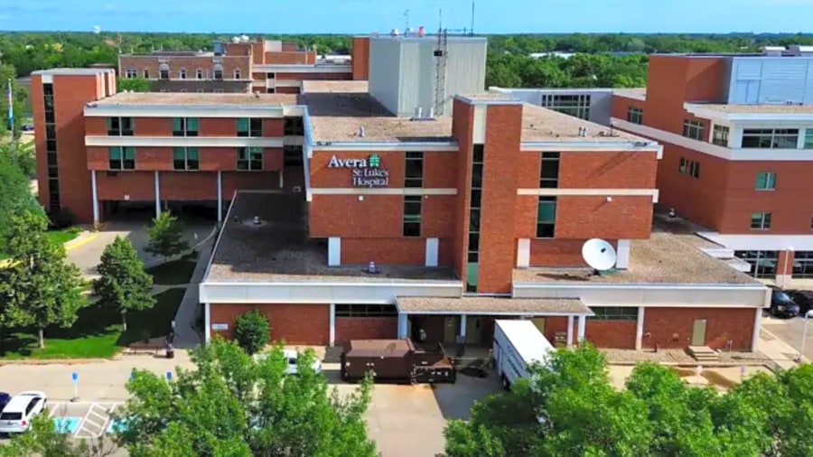 Avera Health workplace