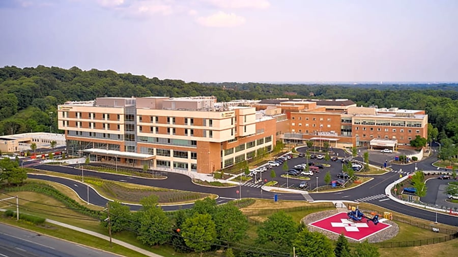 Main Line Health workplace