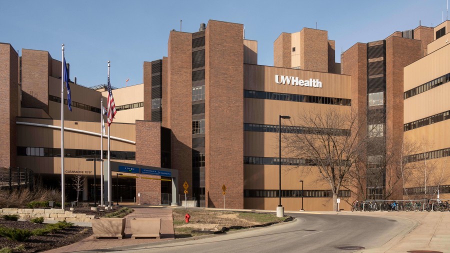 UW Health workplace