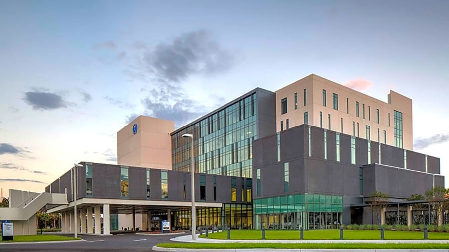 Moffitt Cancer Center workplace