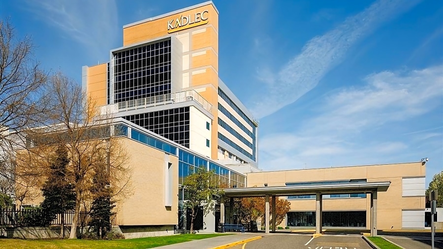 Kadlec workplace