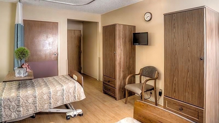 St. Anthony HC and Rehab Ctr workplace