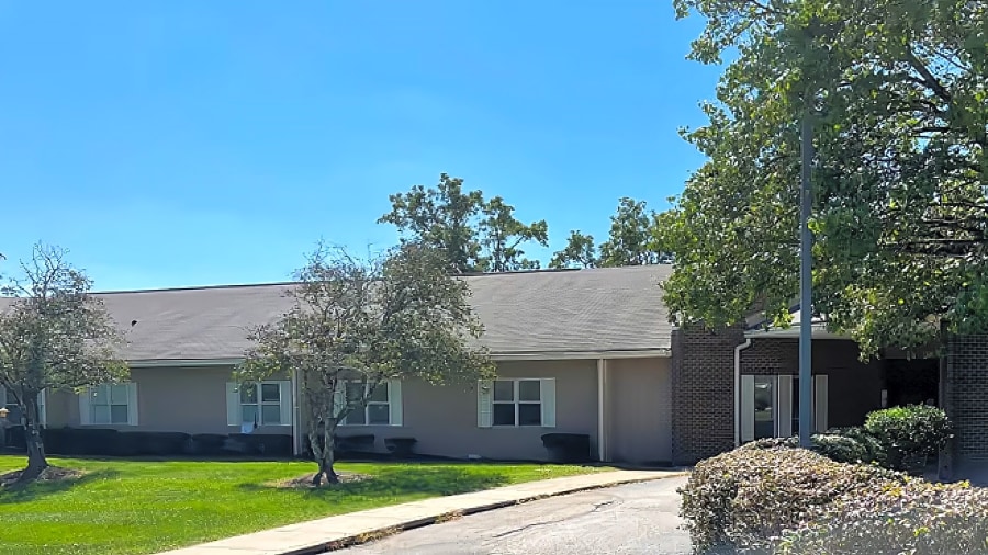 Owenton Healthcare and Rehabilitation workplace