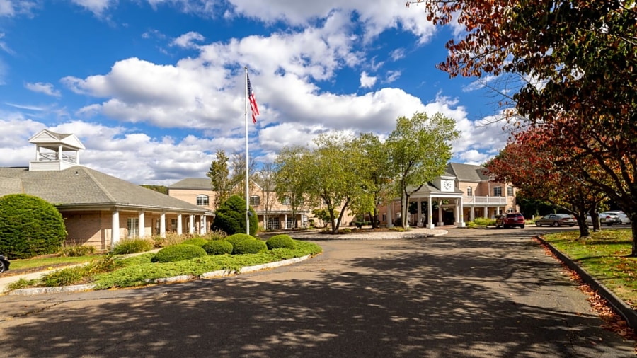 Autumn Lake Healthcare workplace