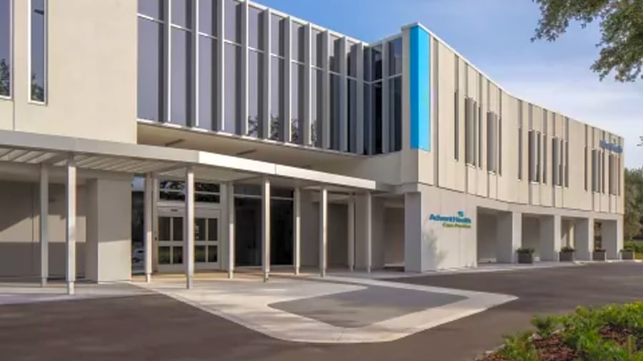 AdventHealth workplace