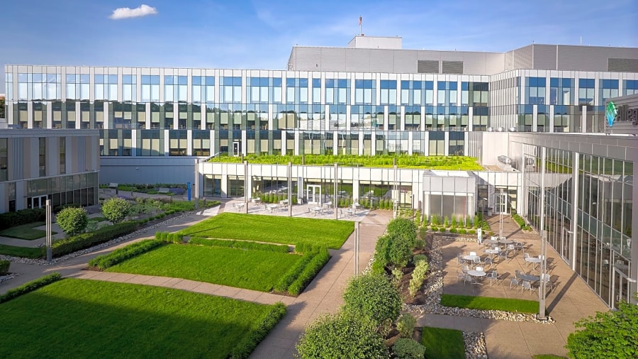 Allegheny Health Network workplace