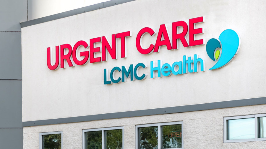 LCMC Health workplace