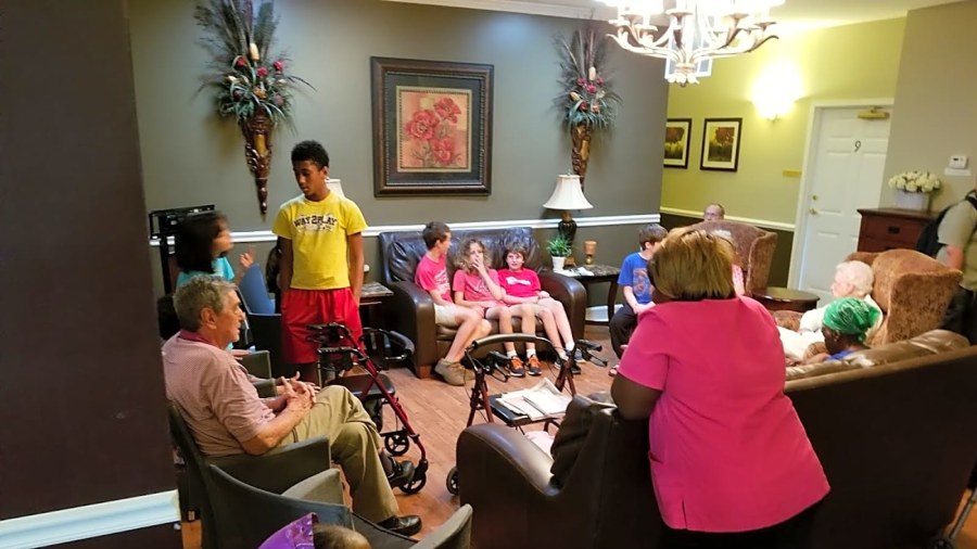 Empire Care Centers workplace