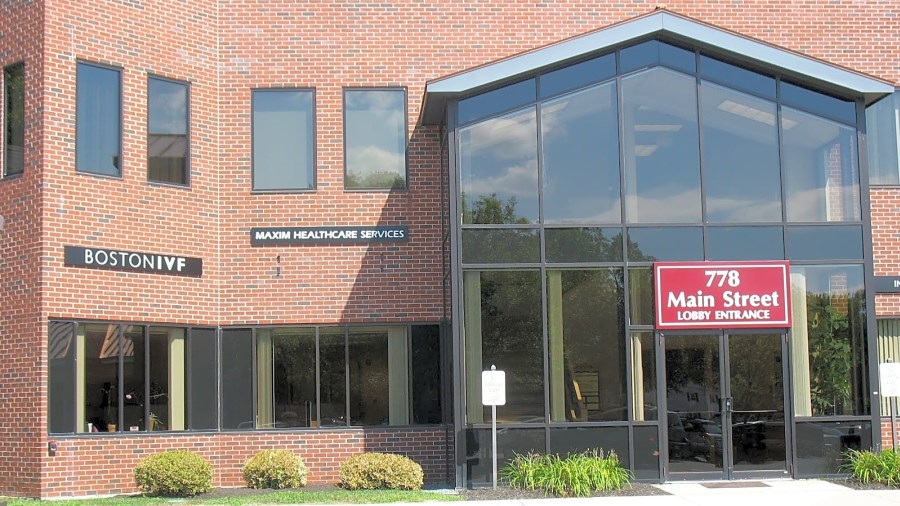 Boston IVF workplace