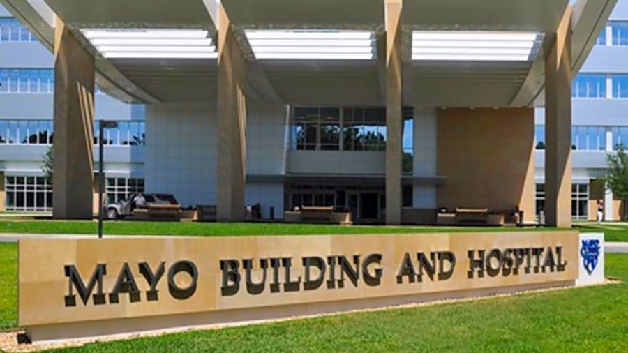 Mayo Clinic workplace