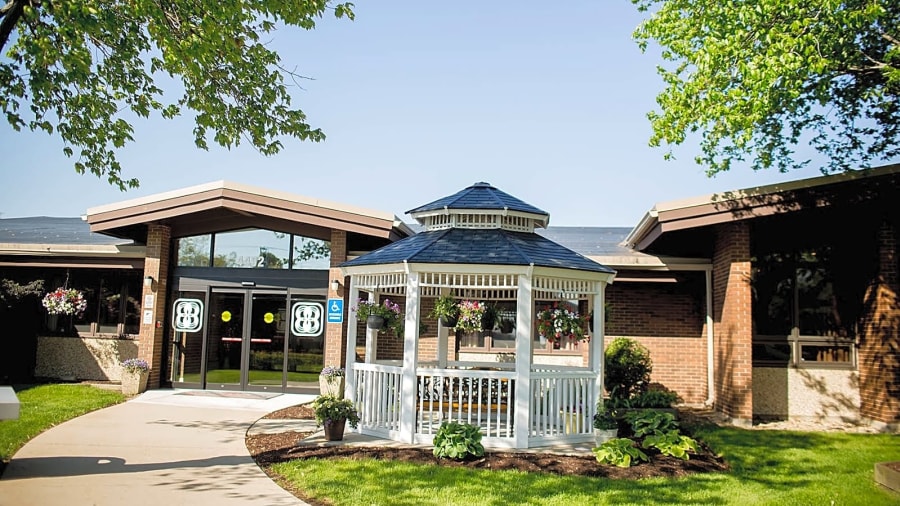 Sapphire at Maple Crest workplace