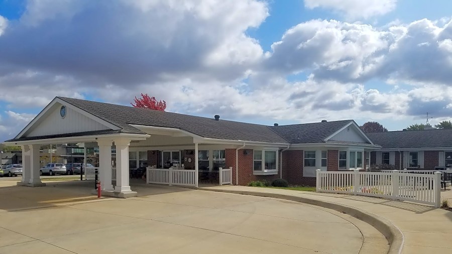 Hillcrest Home workplace