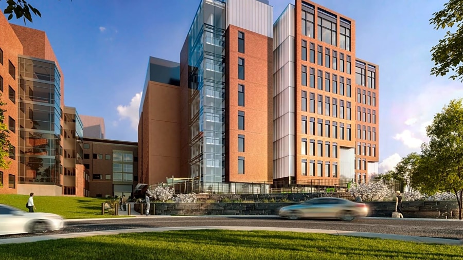 National Institutes of Health workplace