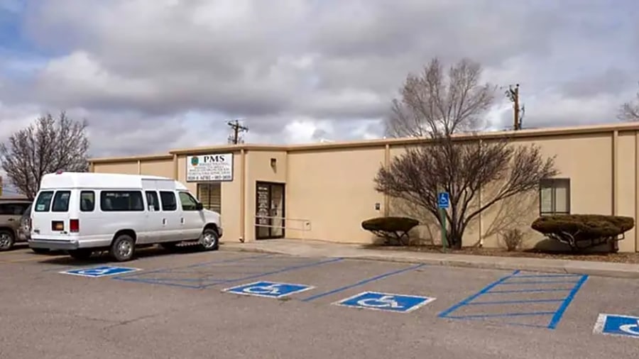 Gallup Nursing & Rehabilitation workplace